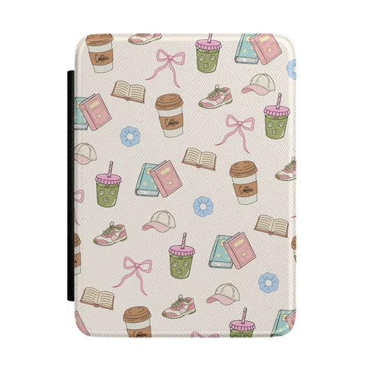 book club kindle case