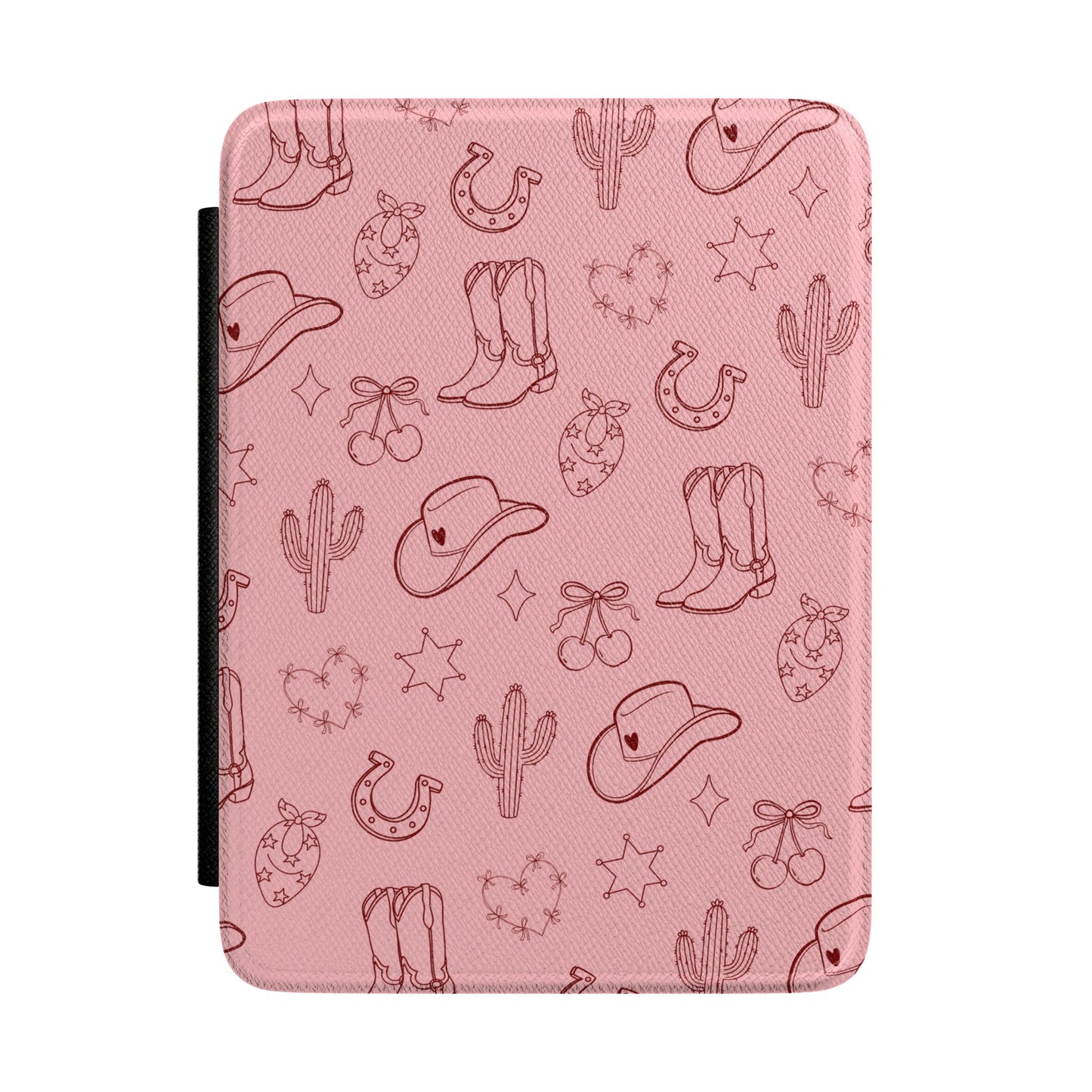 cowgal kindle case