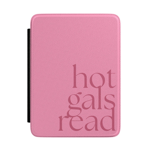 hot gals read kindle case