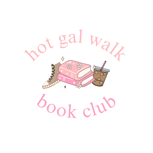 Hot Gal Walk Book Club