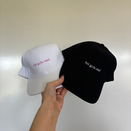 hot girls read cap